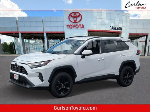 Certified 2024 Toyota RAV4 XLE w/ Weather Package AWD/4WD image 1