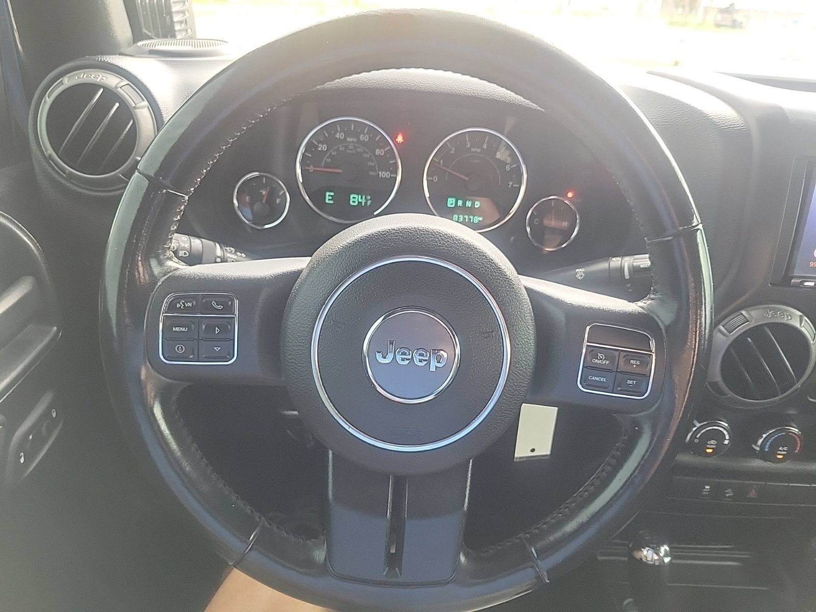 Used 2018 Jeep Wrangler Unlimited Sport S AWD/4WD image 26