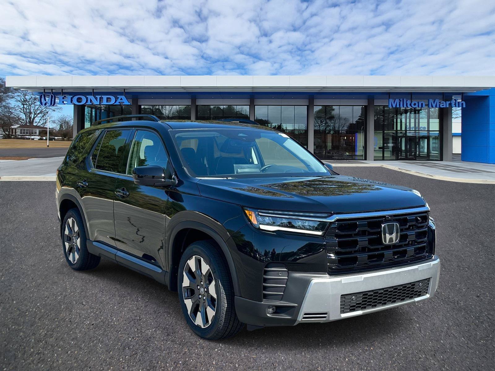 New 2026 Honda Pilot Elite image 1