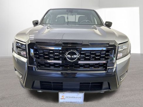 New 2026 Nissan Frontier SV w/ All-Weather Content Package image 24