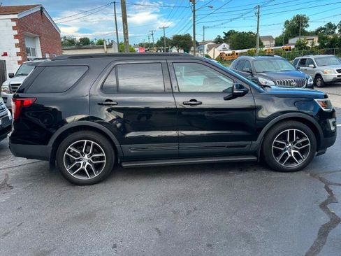 Used 2016 Ford Explorer Sport w/ Equipment Group 401A AWD/4WD image 7