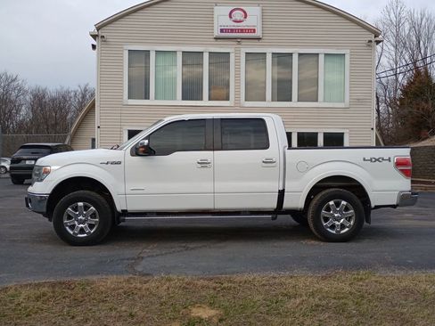 Used 2013 Ford F150 Lariat w/ Luxury Equipment Group image 2