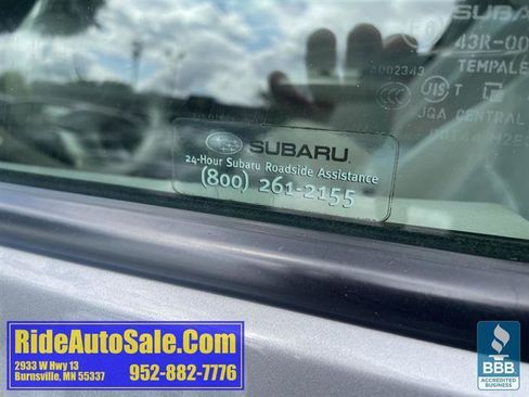 Used 2010 Subaru Forester 2.5X AWD/4WD image 34