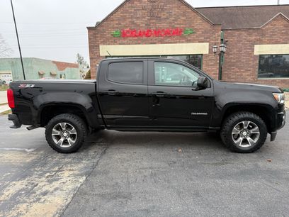 Used 2020 Chevrolet Colorado Z71