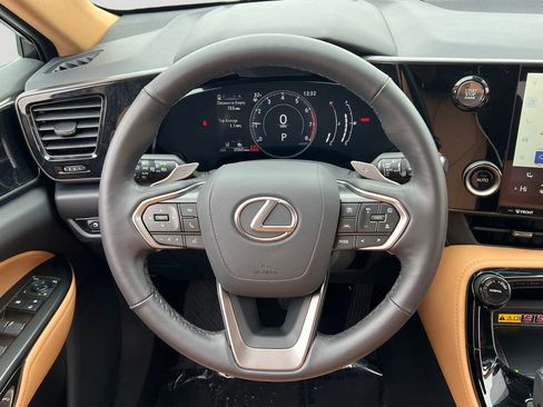 Certified 2026 Lexus NX 350 AWD image 16