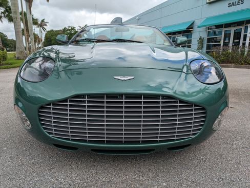 Used 2003 Aston Martin DB7 Vantage RWD image 9