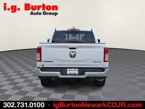 Used 2022 RAM 1500 Big Horn AWD/4WD image 5