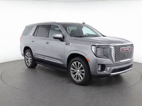 Certified 2023 GMC Yukon Denali w/ Advanced Technology Package AWD/4WD image 1
