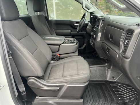 Used 2024 Chevrolet Silverado 1500 W/T w/ WT Fleet Convenience Package image 31