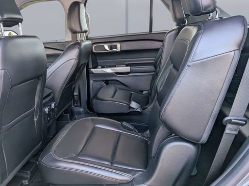 Used 2021 Ford Explorer XLT w/ Equipment Group 202A RWD image 14