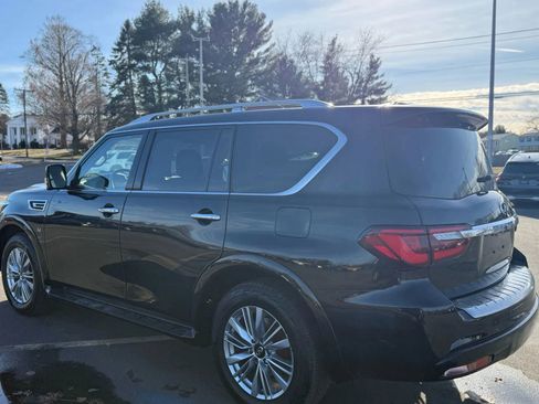 Used 2019 INFINITI QX80 Luxe w/ Proassist Package image 5