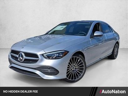 New 2026 Mercedes-Benz C 300 Sedan