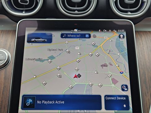 Certified 2025 Mercedes-Benz CLE 53 AMG 4MATIC Cabriolet image 18