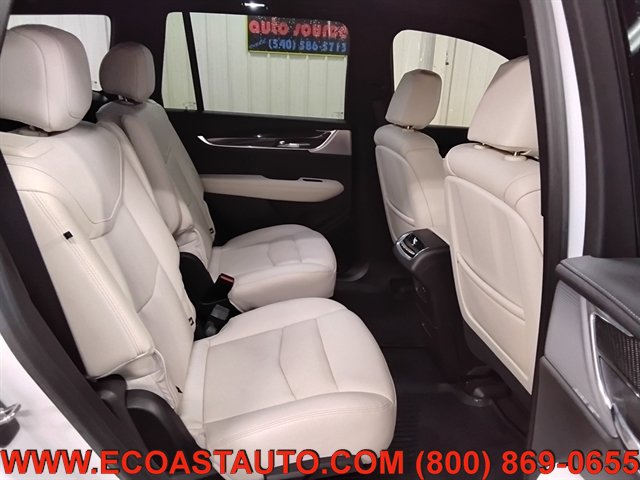 Used 2023 Cadillac XT6 Sport AWD/4WD image 16