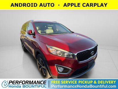 Used 2017 Kia Sorento EX w/ EX Premium Package