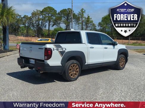 Used 2022 Honda Ridgeline RTL-E image 8