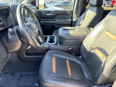 Certified 2021 GMC Sierra 2500 AT4 w/ AT4 Premium Plus Package image 16