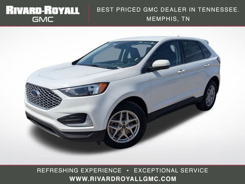 Used 2024 Ford Edge SEL image 1