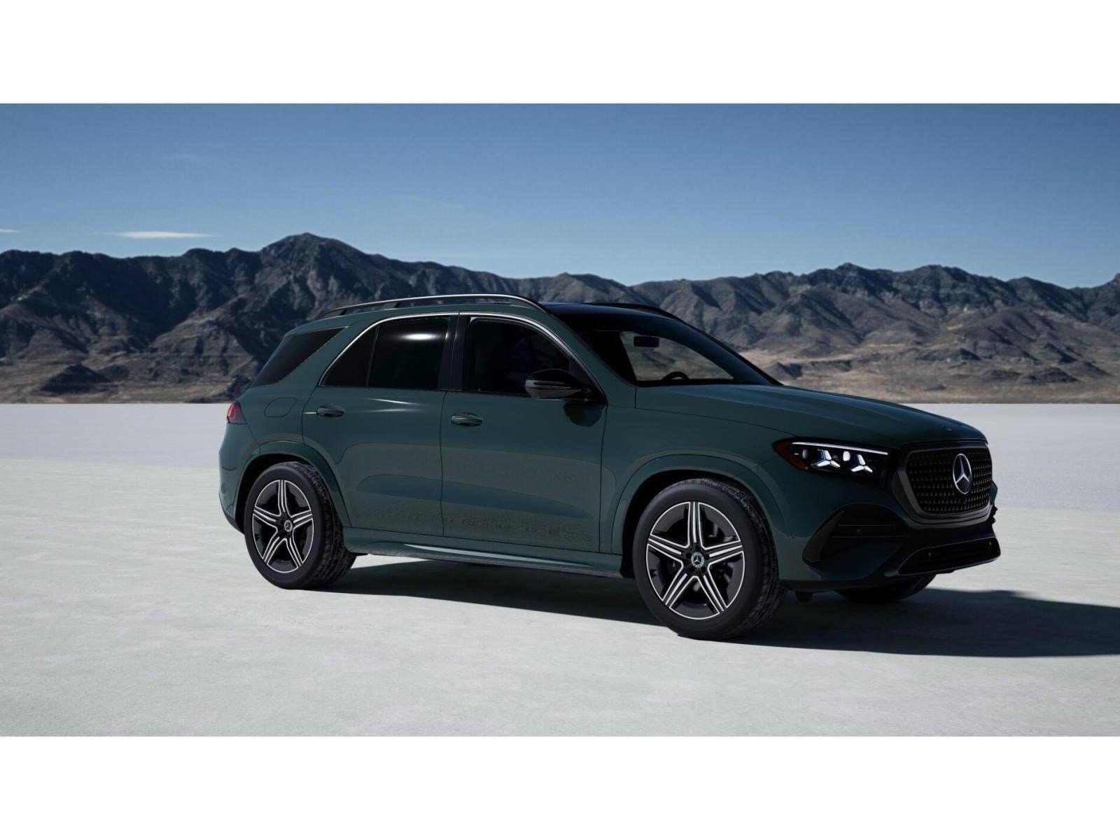 New 2027 Mercedes-Benz GLE 450 4MATIC image 12