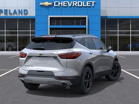 New 2026 Chevrolet Blazer LT w/ Convenience Package AWD/4WD image 4