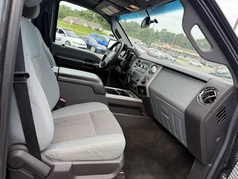 Used 2016 Ford F250 XLT w/ XLT Premium Package AWD/4WD image 14