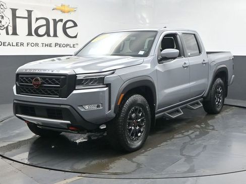 Used 2023 Nissan Frontier PRO-4X w/ Pro-4X Premium Package image 33