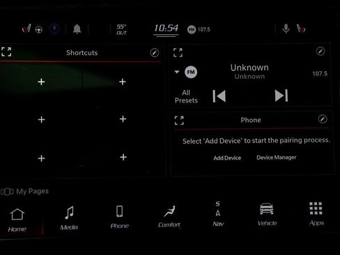 Used 2021 Dodge Durango Citadel w/ Premium Entertainment Group image 29
