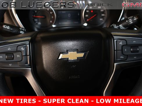 Certified 2022 Chevrolet Blazer LT image 29