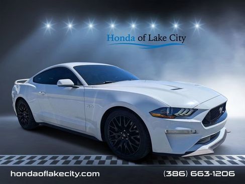 Used 2020 Ford Mustang GT w/ GT Performance Package image 1
