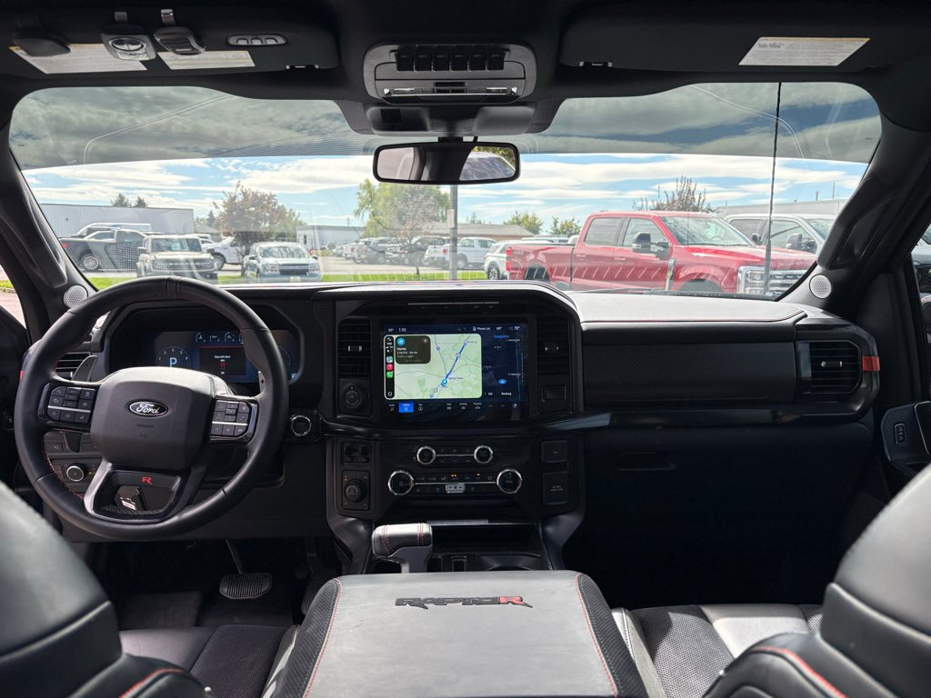 Used 2024 Ford F150 Raptor w/ Equipment Group 803A Raptor R AWD/4WD image 26