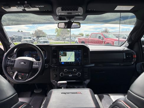 Used 2024 Ford F150 Raptor w/ Equipment Group 803A Raptor R AWD/4WD image 26