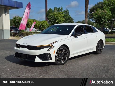Used 2025 Kia K5 GT-Line FWD image 1