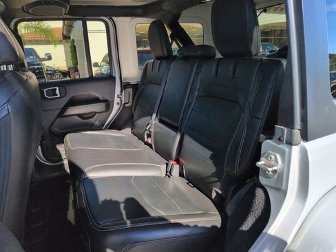 Certified 2023 Jeep Wrangler Unlimited Sahara image 25