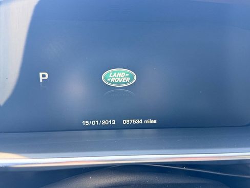 Used 2016 Land Rover Range Rover HSE AWD/4WD image 14