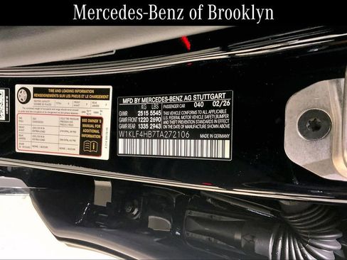 Used 2026 Mercedes-Benz E 350 4MATIC Sedan image 33