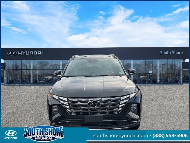 Certified 2024 Hyundai Tucson Limited AWD/4WD image 2