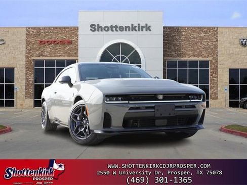 New 2026 Dodge Charger R/T Scat Pack image 1