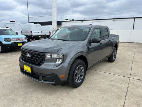 New 2026 Ford Maverick XLT w/ XLT Luxury Package AWD/4WD image 7