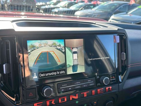 Used 2025 Nissan Frontier Pro-X w/ Pro Premium Package image 29