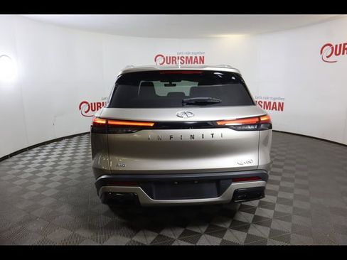 Used 2023 INFINITI QX60 Luxe w/ Cargo Package image 5