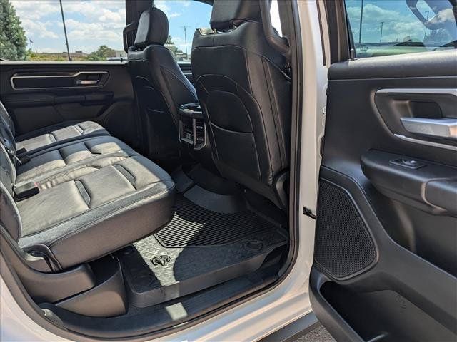 Used 2023 RAM 1500 Big Horn AWD/4WD image 15