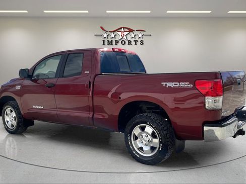 Used 2010 Toyota Tundra TRD OFF ROAD image 3