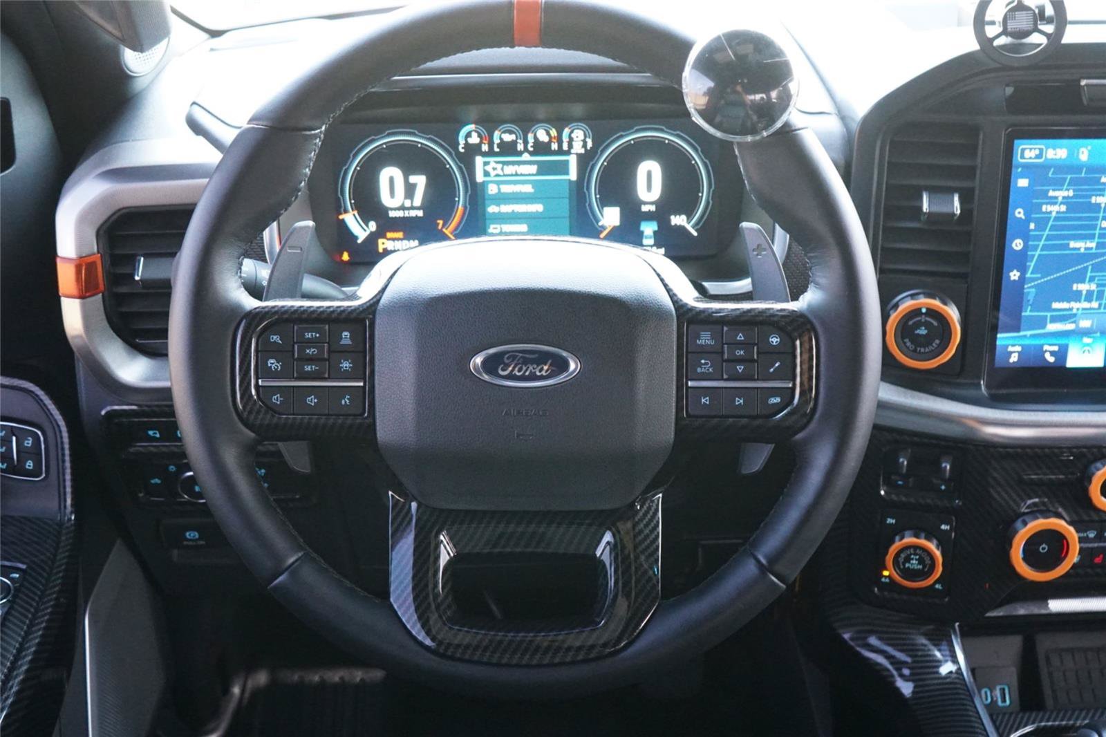 Used 2022 Ford F150 Raptor w/ Equipment Group 801A High AWD/4WD image 29