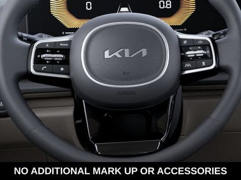 New 2026 Kia Carnival EX FWD image 22