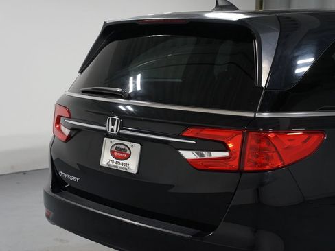 Used 2022 Honda Odyssey EX-L image 9