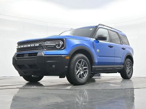New 2025 Ford Bronco Sport Big Bend w/ Convenience Package AWD/4WD image 36
