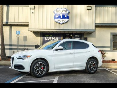 Used 2021 Alfa Romeo Stelvio Ti w/ Active Assist 2 Package TI