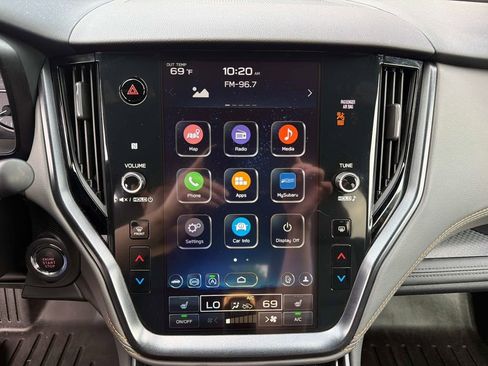 Used 2023 Subaru Outback Wilderness AWD/4WD image 25