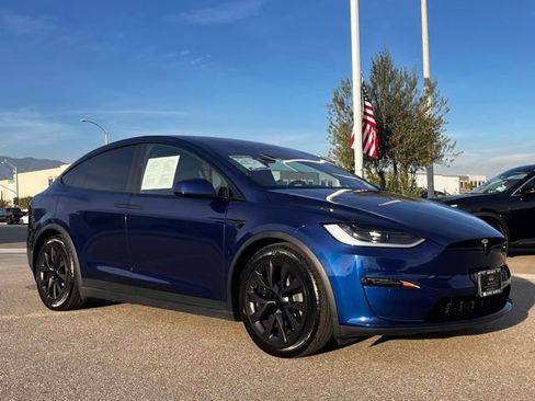 Used 2024 Tesla Model X image 7