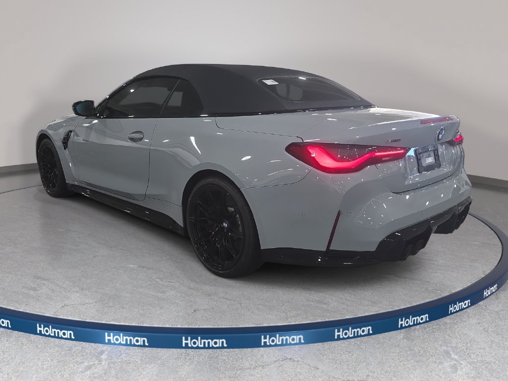 Certified 2024 BMW M4 xDrive Competition AWD/4WD image 7